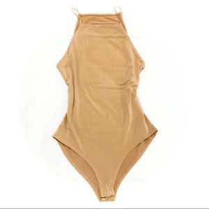 Nude Bodysuit